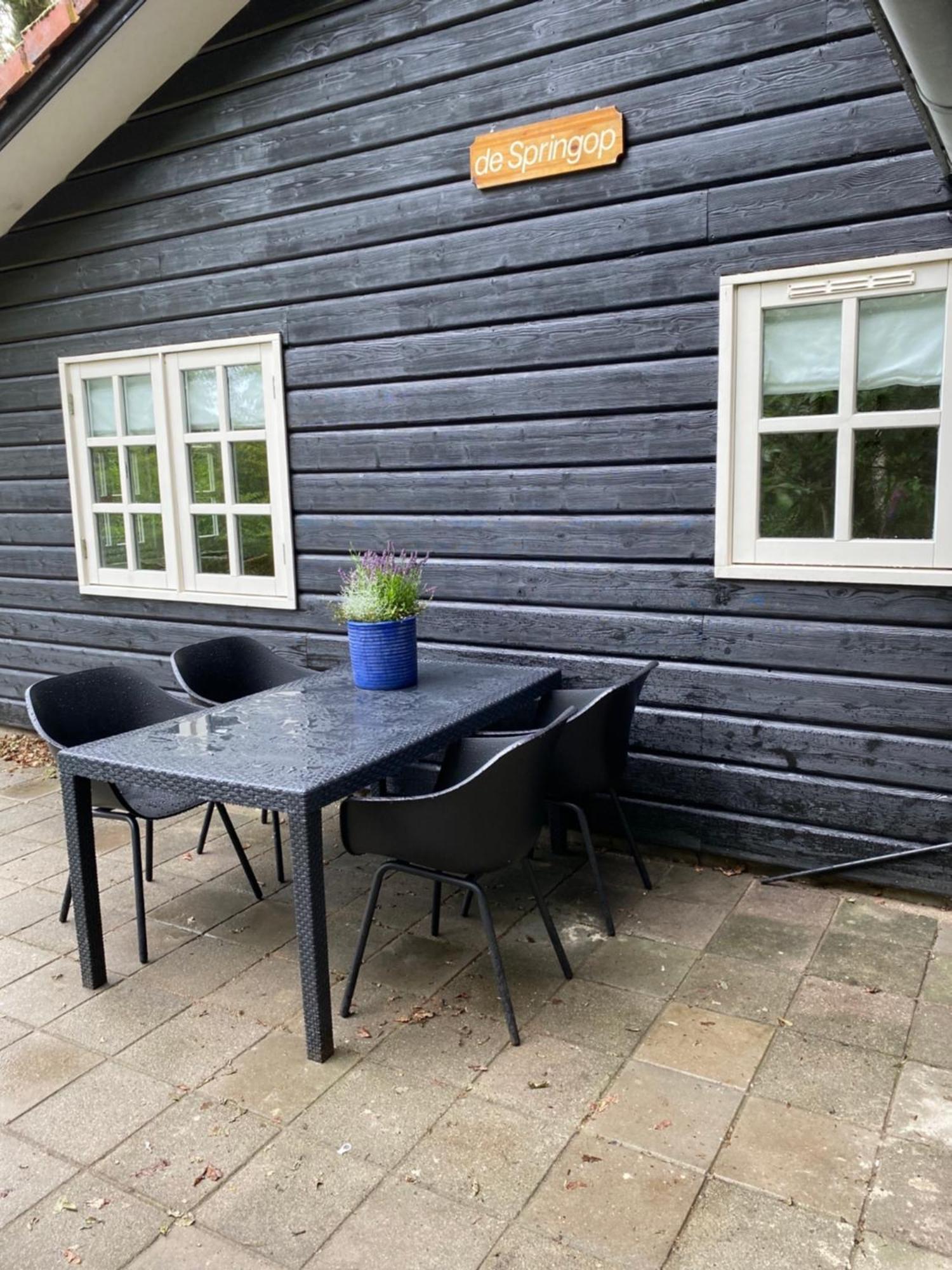 De Springop Villa Eefde Buitenkant foto