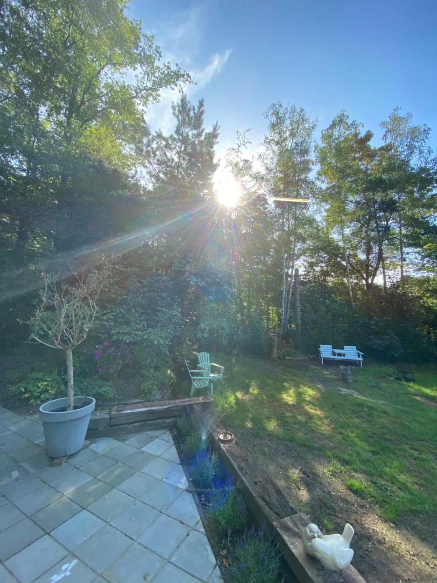 De Springop Villa Eefde Buitenkant foto