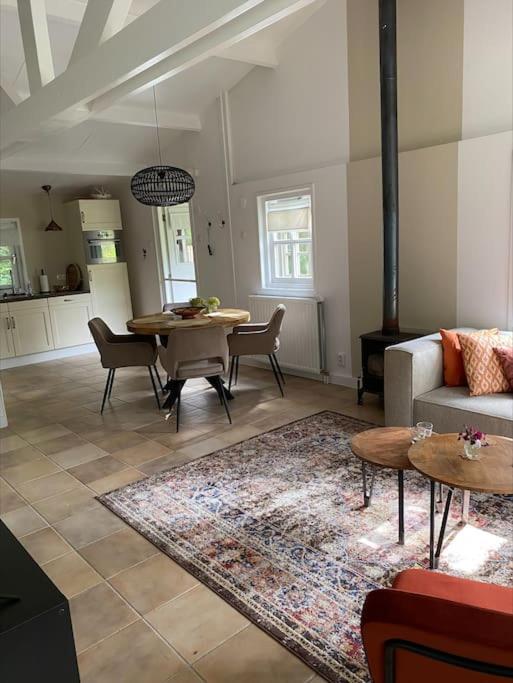 De Springop Villa Eefde Buitenkant foto