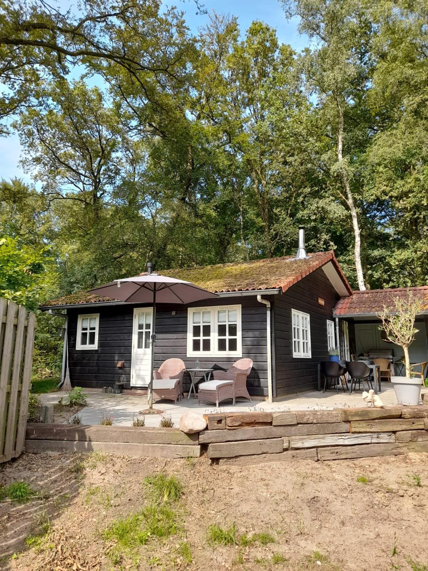 De Springop Villa Eefde Buitenkant foto
