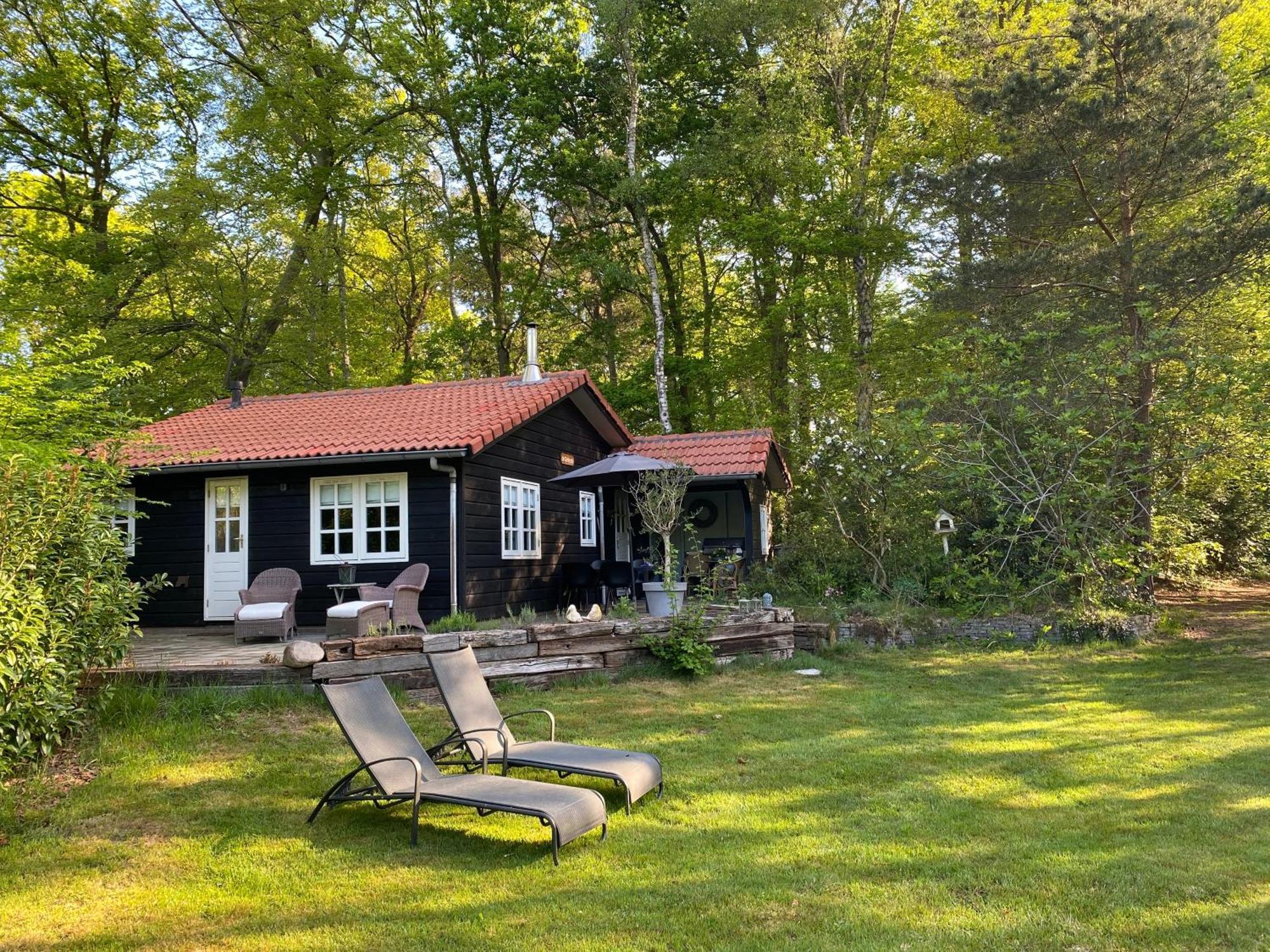 De Springop Villa Eefde Buitenkant foto